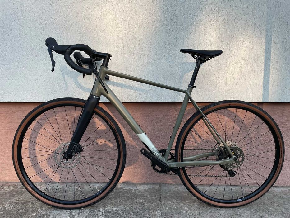 Rower gravel Superior X-Road Elite GR, ex demo, Shimano GRX