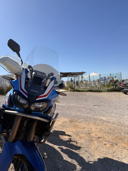 Honda Africa Twin 2019 DCT