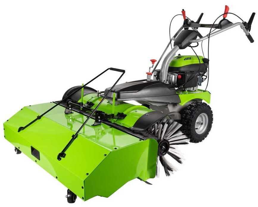 Підмітальна машина Ручна підмітальна машина Самохідна підмітальна