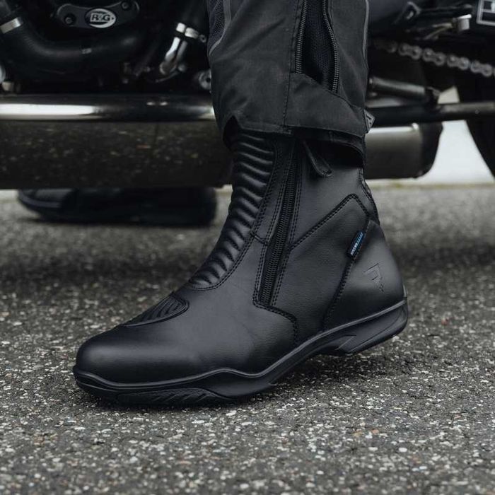 Buty motocyklowe męskie Rebelhorn Rio Wodoodporne r. 47 Nowe / Sklep