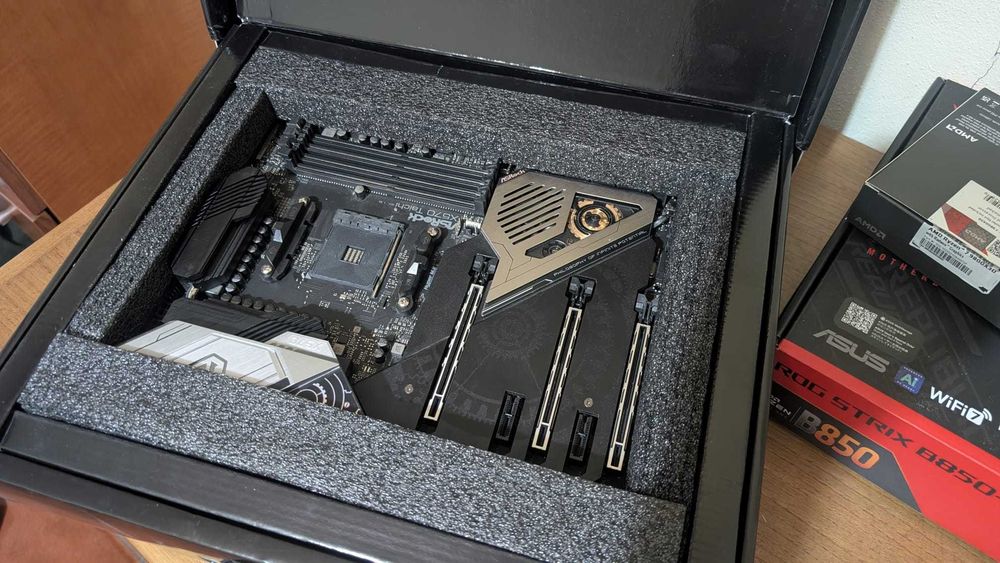 Bundle AM4 (5900X, Asrock X570 TAICHI +16GB RAM)