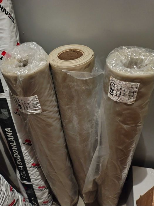 Folia budowlana czarna