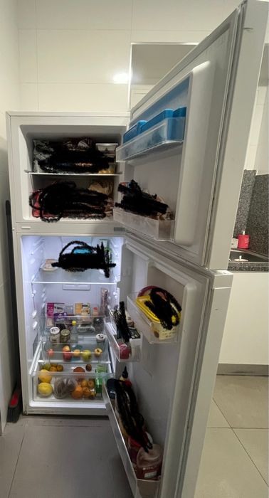 Combinado - frigorifico + congelador