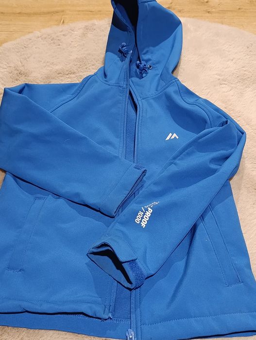 Kurtka showtshel dziecięca 128