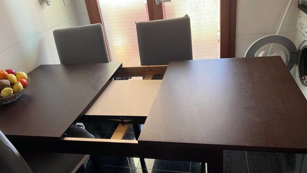 Mesa IKEA cozinha ou sala