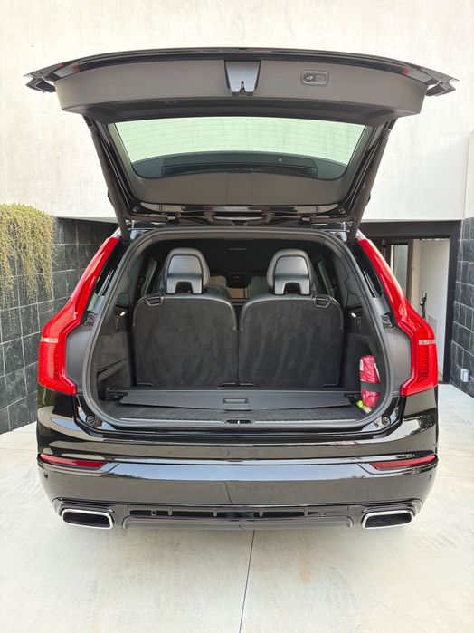 Volvo XC 90 — fotografia 12
