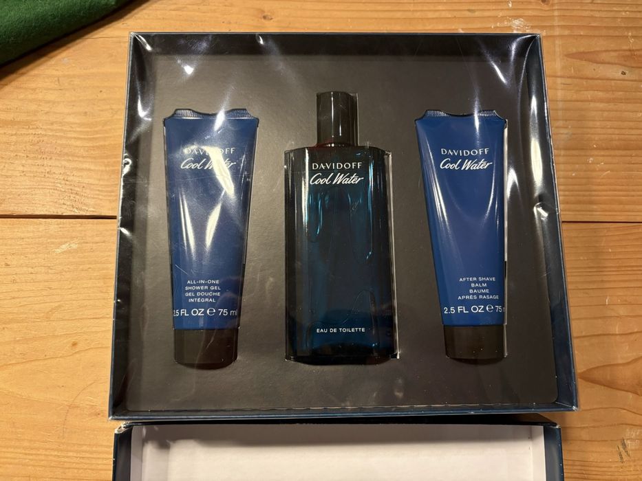 Pack Davidoff Cool Water