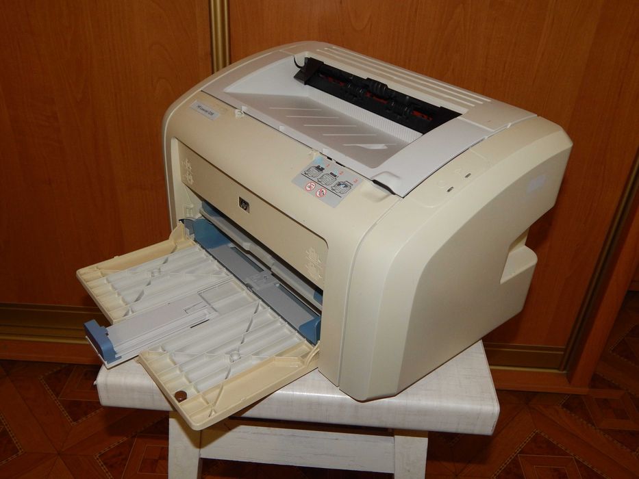 Принтер лазерний HP 1018