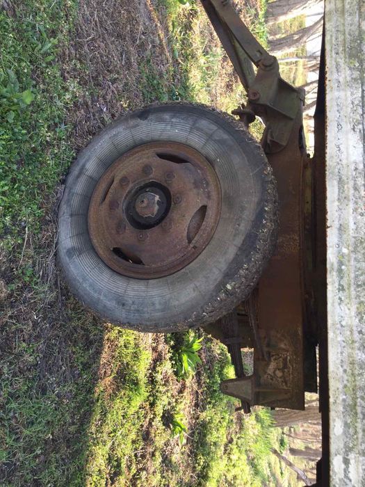 Прицеп пчеловодный