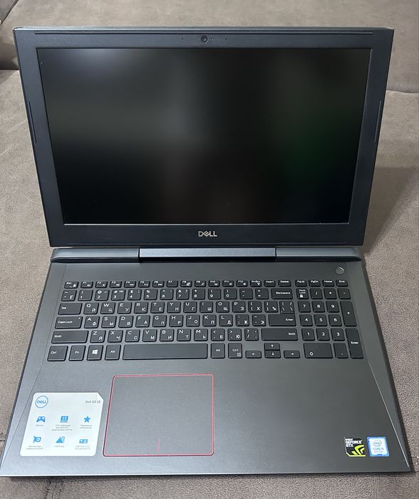 Ноутбук Dell Inspiron G5 15 5587