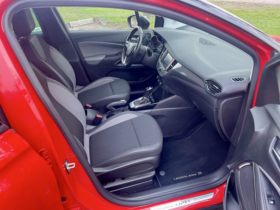 Opel Crossland X 2019г. Oficial