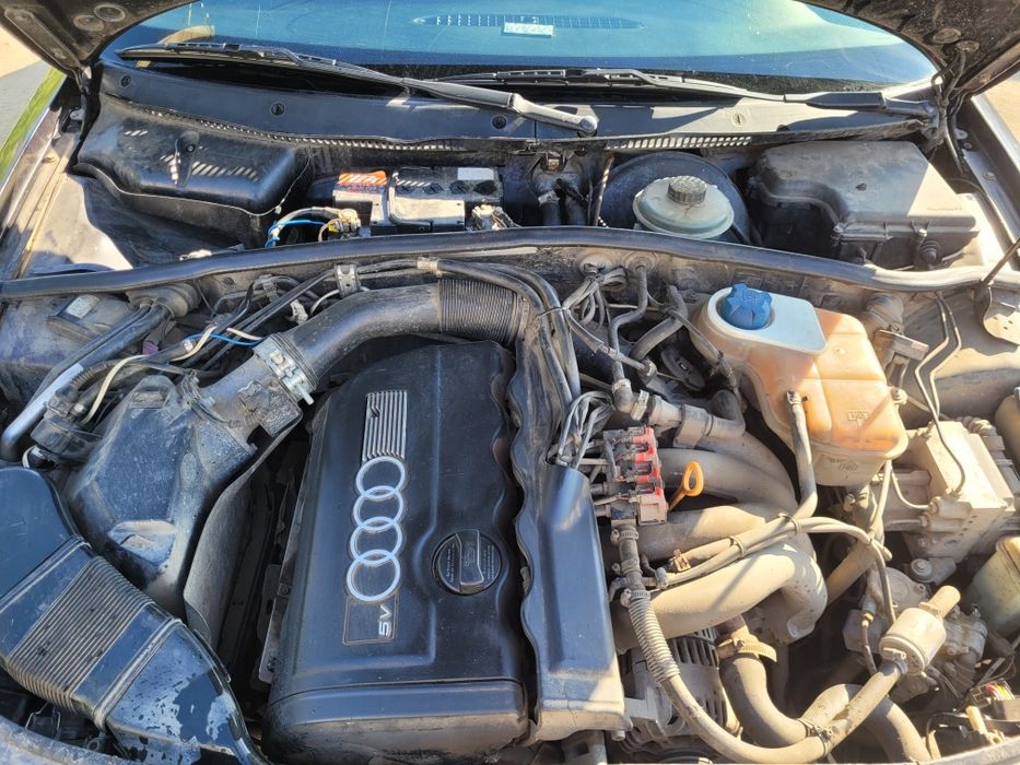 Audi a4 b5 в доглянутому стані