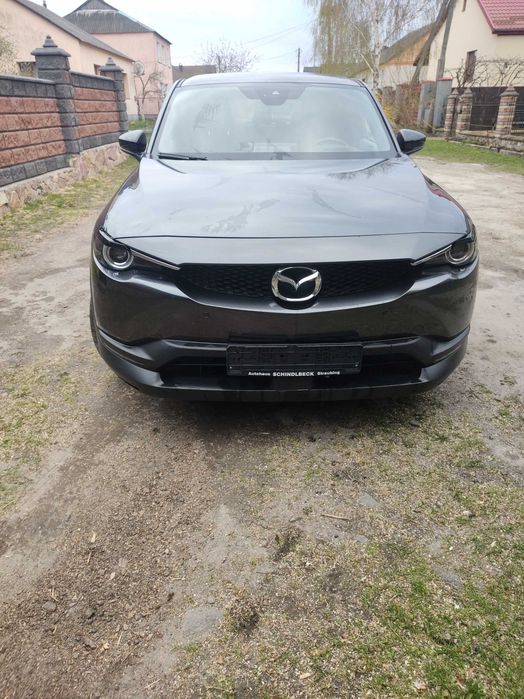 Mazda MX-30 e-Skyactiv R-EV