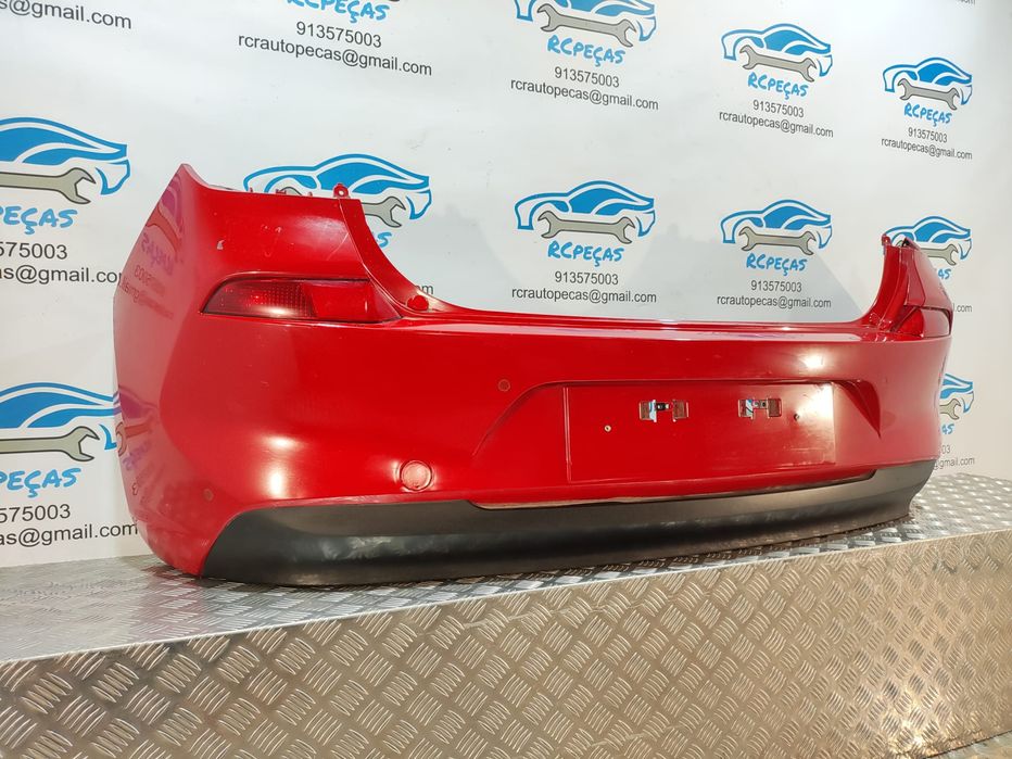 PARACHOQUE TRASEIRO TRÁS HYUNDAI I30 PDE PD PDEN 86611G4000 86611