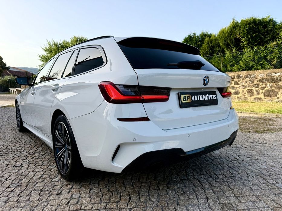 BMW 320e M Package Automatic531667936325806086