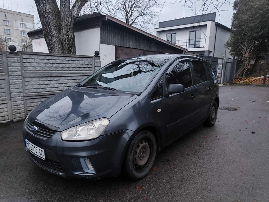 Надійна машина на кожен день.