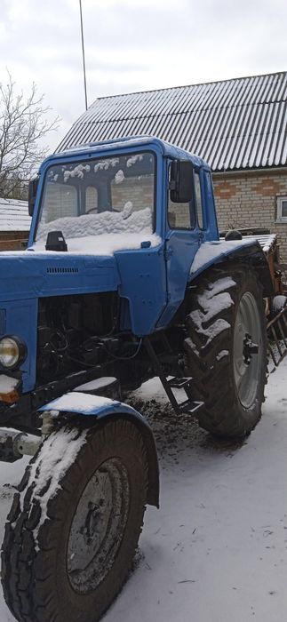 Продам мтз80 торг