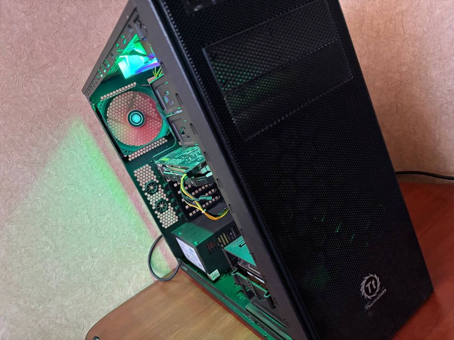 ігровий пк core i5 6400/Gtx 1060 6gb/8gb