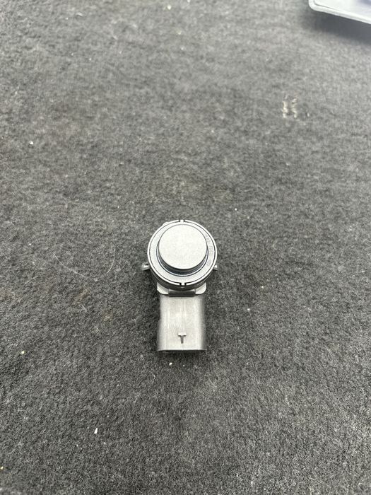 Sensores estacionamento mercedes