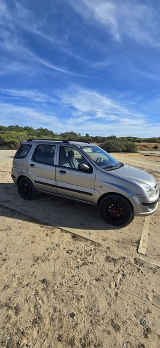 Suzuki IGNIS 2004