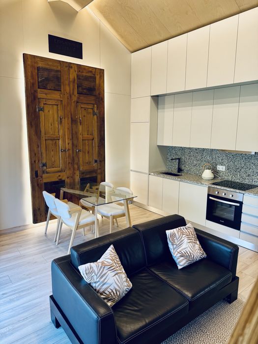 Moradia T1 + mezzanine em Barbudo