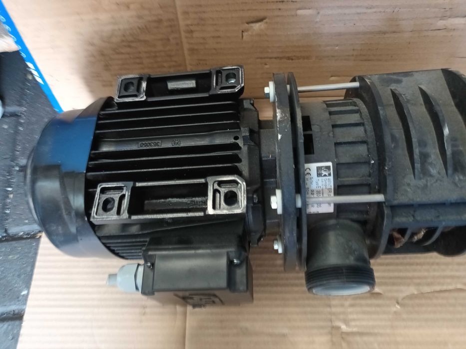 Pompa chemiczna wielo stopniowa Winter E 353-5GS