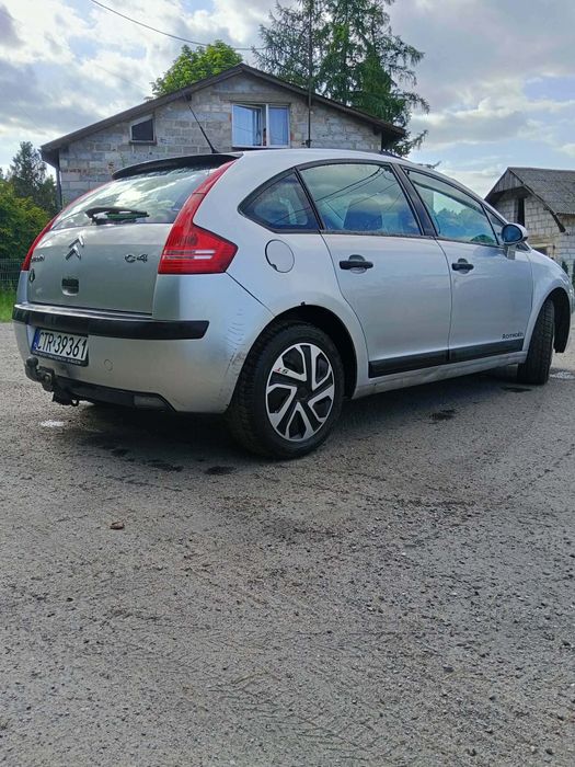 Sprzedam Citroën  C4