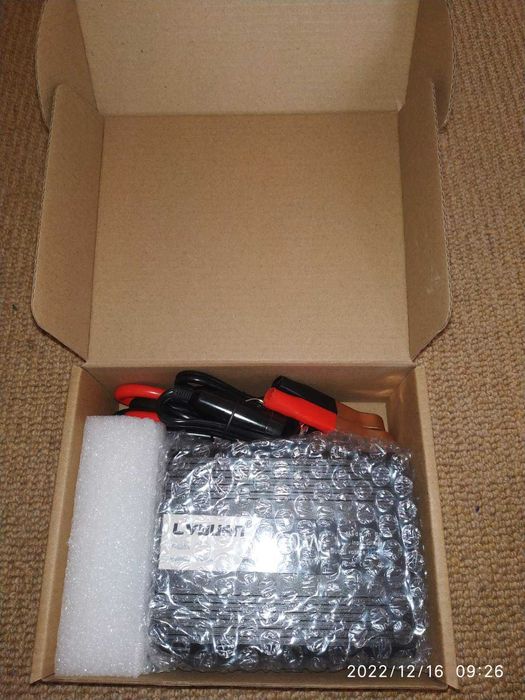 преобразователь напряжения