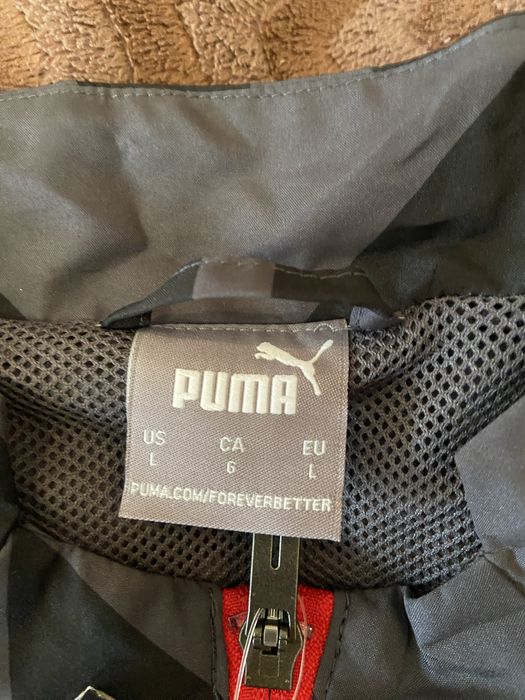 Продам вітровку Puma мілан якісна оригінальна вітровка з Італії