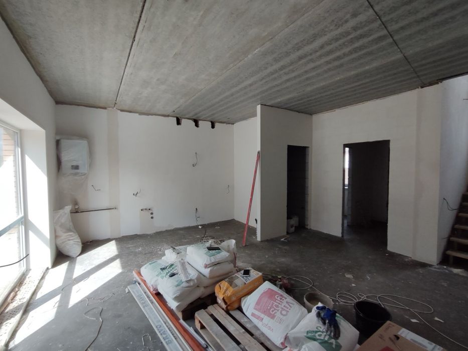 Дуплекс 96 м , учі міські комунікаціі . Є Оселя