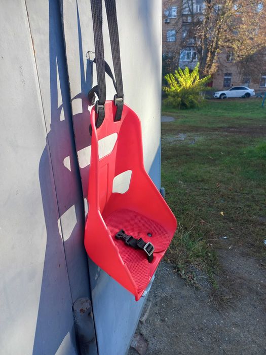 Продам дитяче крісло на велосипед