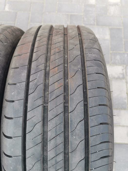 4 Opony letnie Goodyear Efficientgrip Performance 2 205/55 R16 91 V