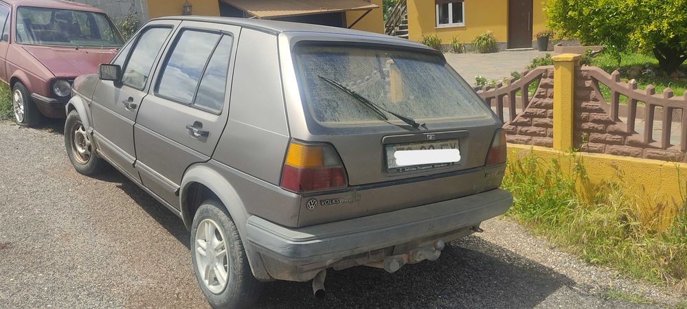 Volkswagen Golf II