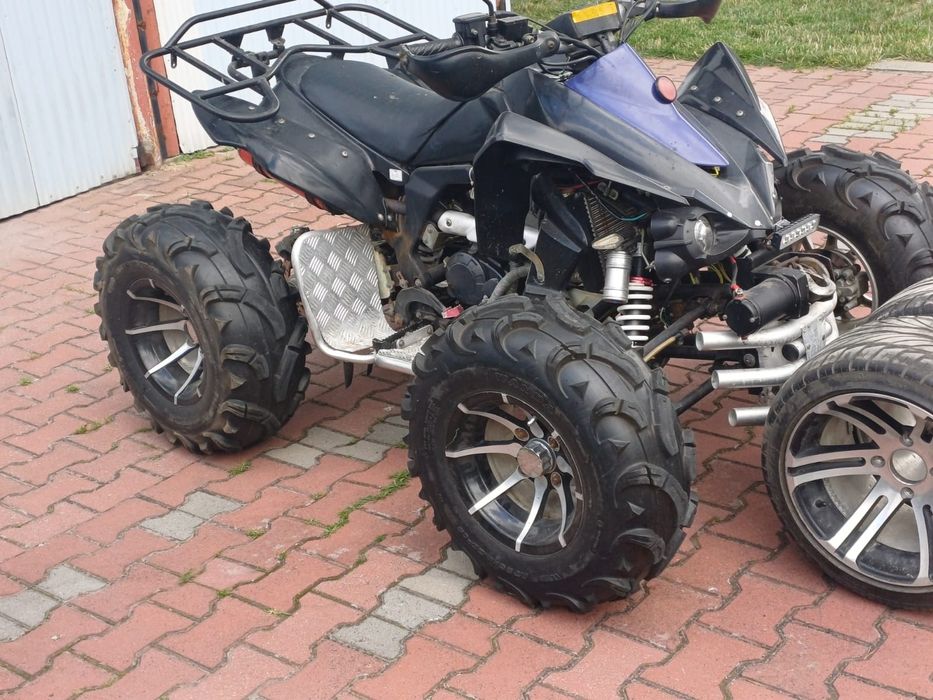 Quad Eagle Moto Sport