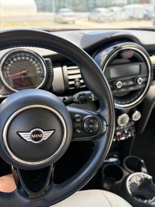 Mini one twin power