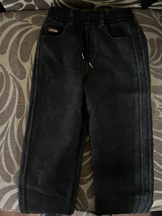 штани з утепленням