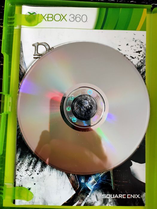 Dungeon Siege 3 Xbox 360