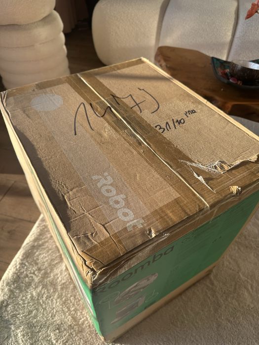 Robot Sprzątający Mopujący iRobot Roomba Plus 405 Combo + stacja