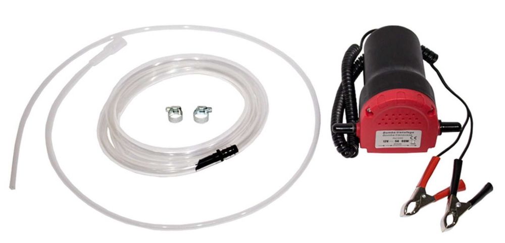 Bomba Transfega 12 Volts