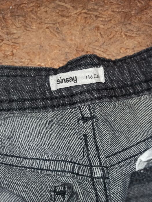 Джинси дитячі Sinsay Wide leg
