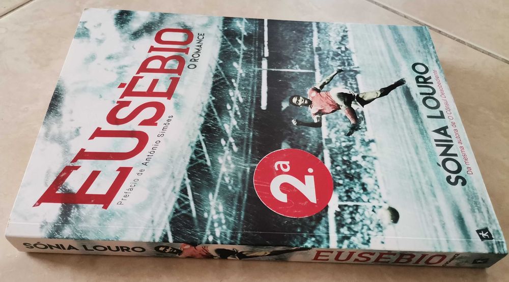 Portes Grátis - Eusébio
O Romance