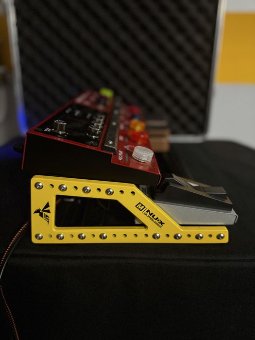 Boss RC600 pack completo