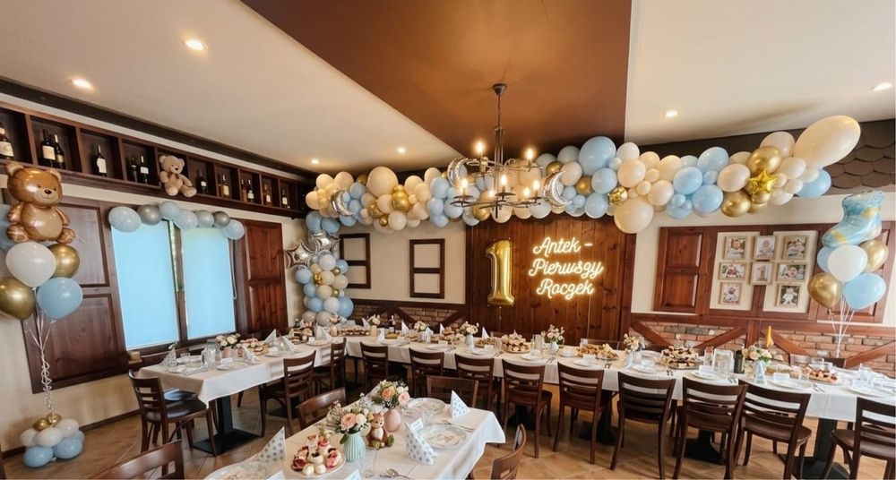 Sala  na wynajem urodziny impreza
