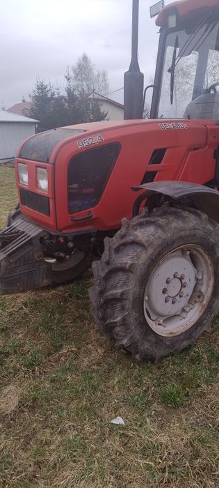belarus mtz 952. 4 SPRZEDAM  1600 mtg
