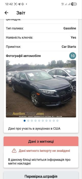 Honda civic 2017