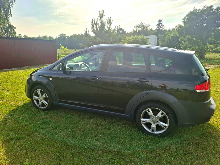 Seat Altea XL 4x4 automat