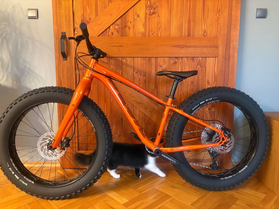 Rower Kona rama S