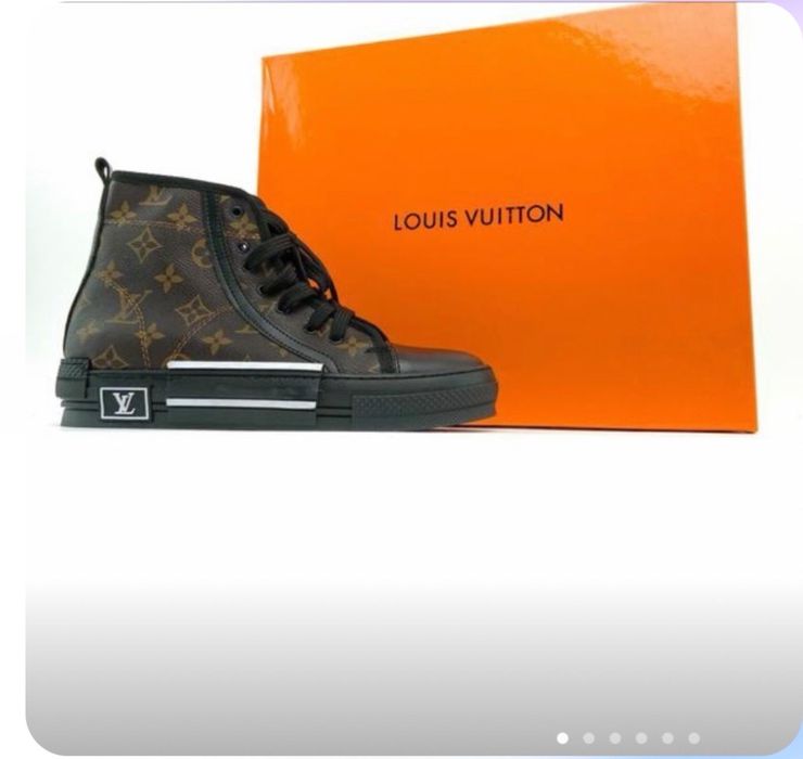 Ботинки Louis Vuitton