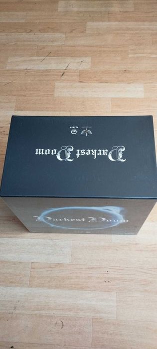 Darkest Doom (2025) + karty zasobów Cytadeli / ocena BGG 7.5 / Nowa / Folia