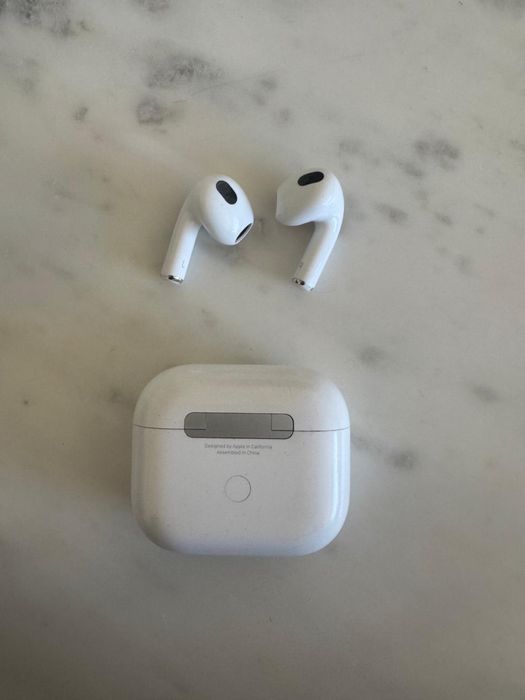 airPods como novos - oficiais